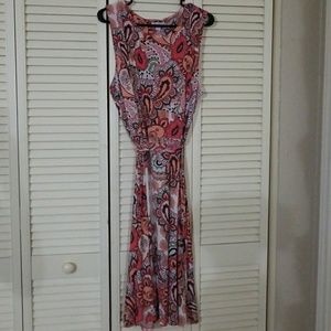 💜 XXL Charter Club midi